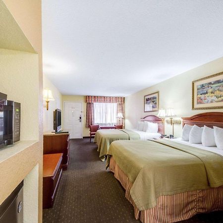 Econo Lodge Inn & Suites Eagle Pass Exterior foto
