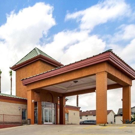 Econo Lodge Inn & Suites Eagle Pass Exterior foto