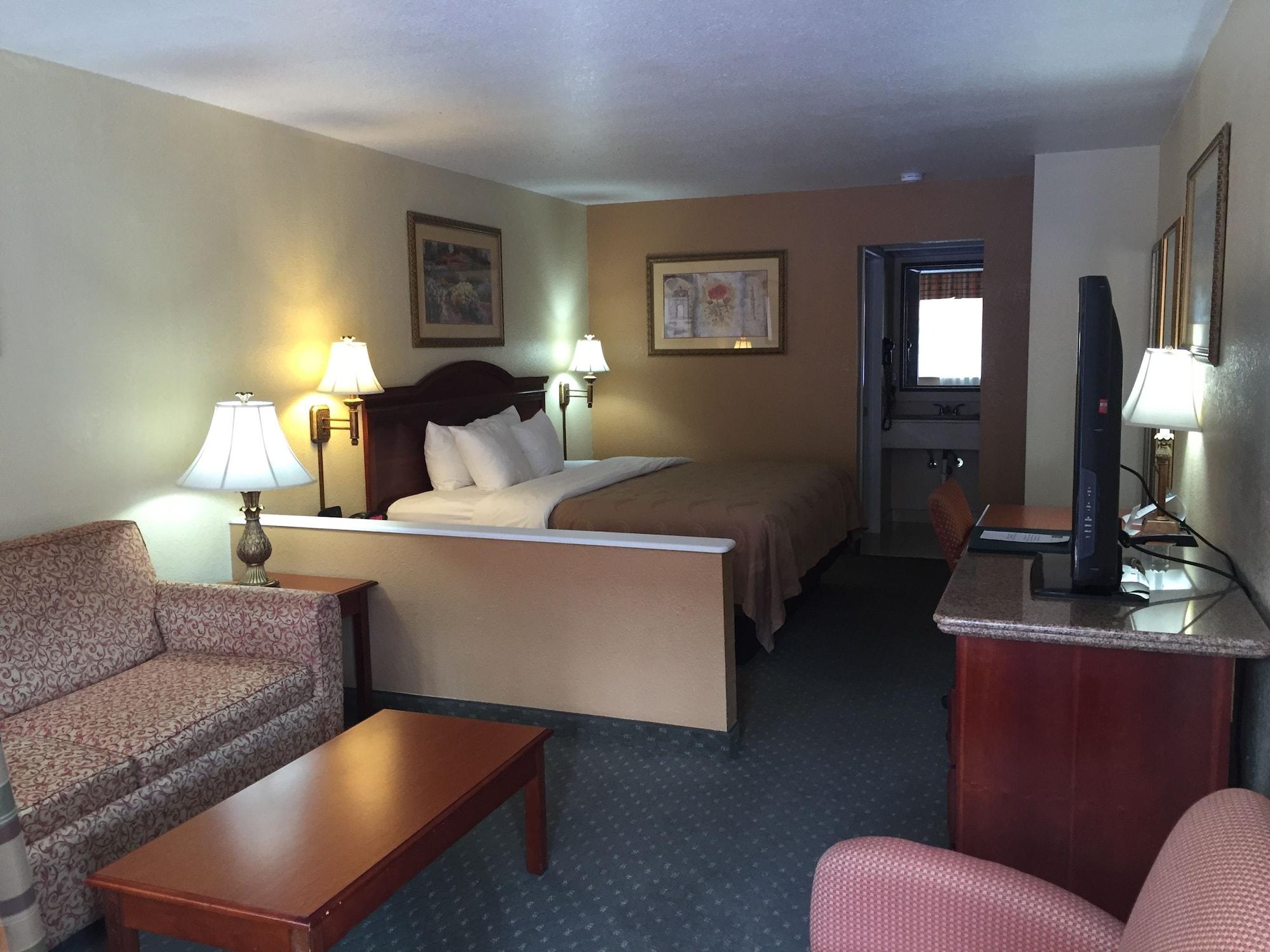 Econo Lodge Inn & Suites Eagle Pass Exterior foto