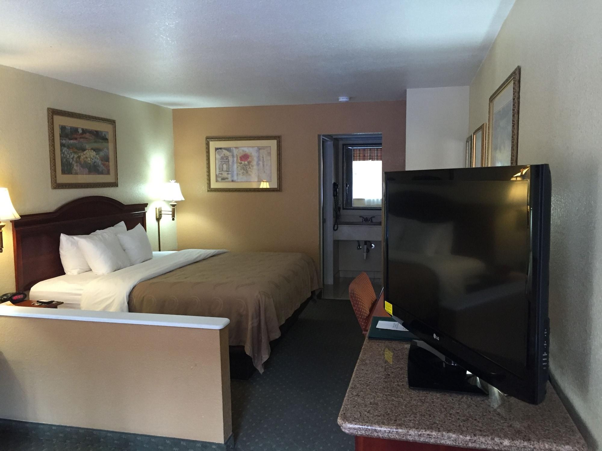 Econo Lodge Inn & Suites Eagle Pass Exterior foto