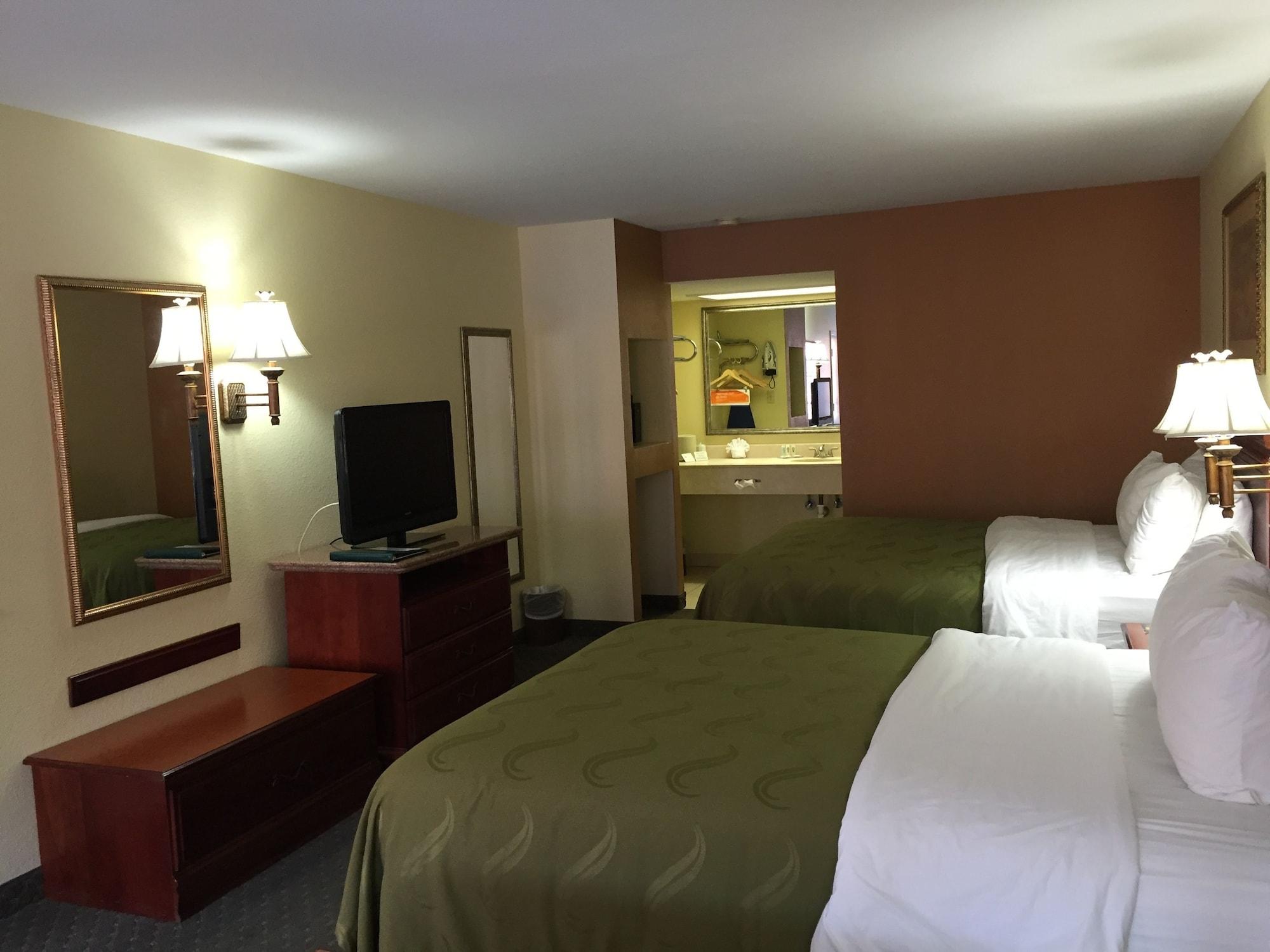 Econo Lodge Inn & Suites Eagle Pass Exterior foto