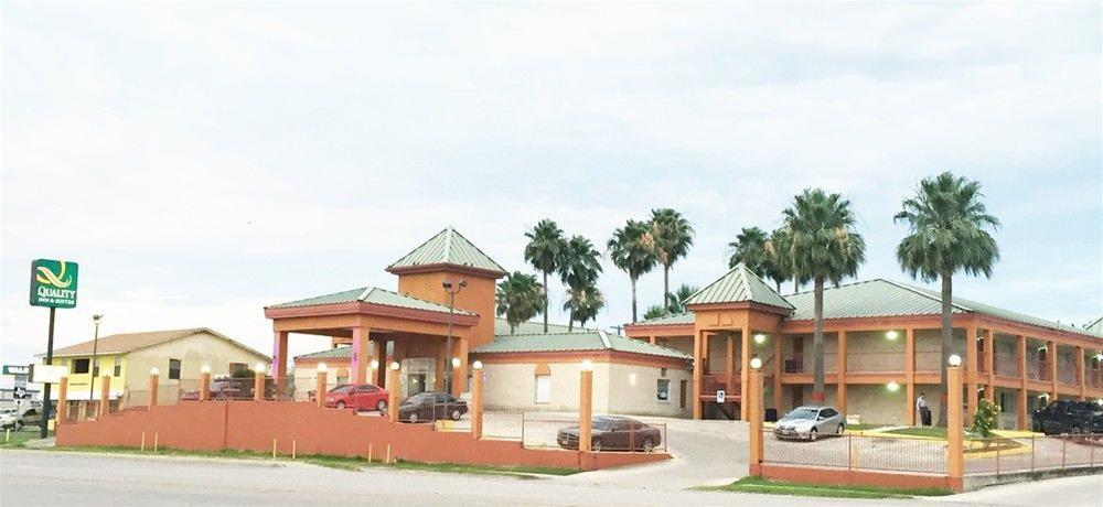 Econo Lodge Inn & Suites Eagle Pass Exterior foto