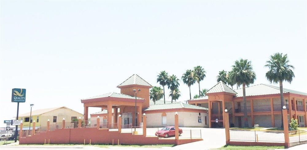 Econo Lodge Inn & Suites Eagle Pass Exterior foto