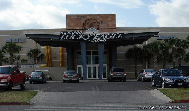 Econo Lodge Inn & Suites Eagle Pass Exterior foto