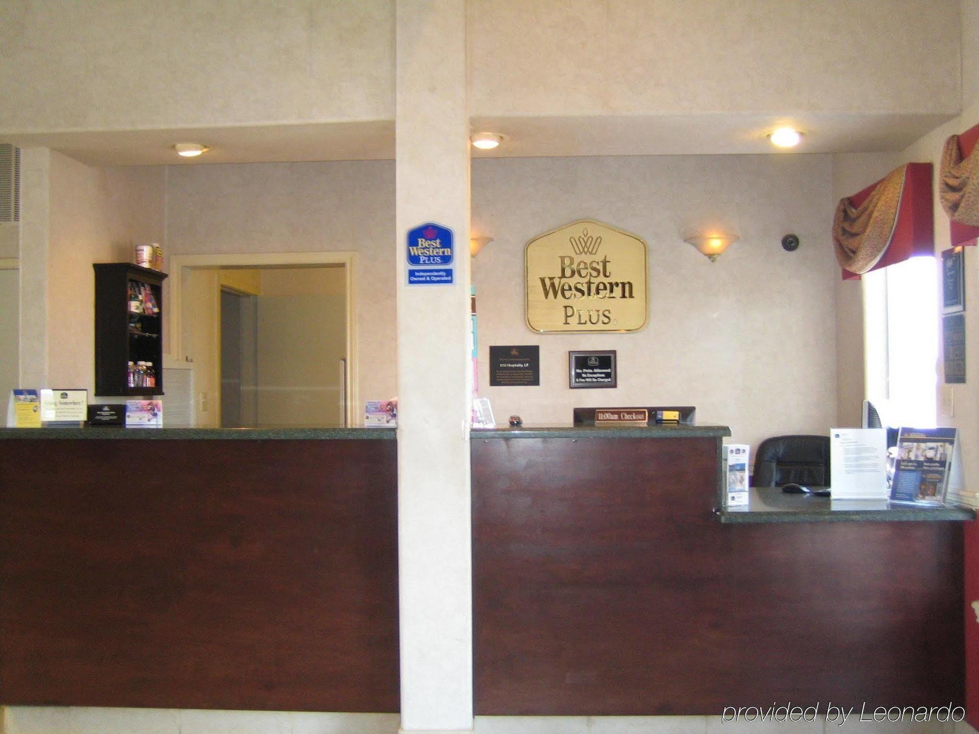 Econo Lodge Inn & Suites Eagle Pass Interior foto