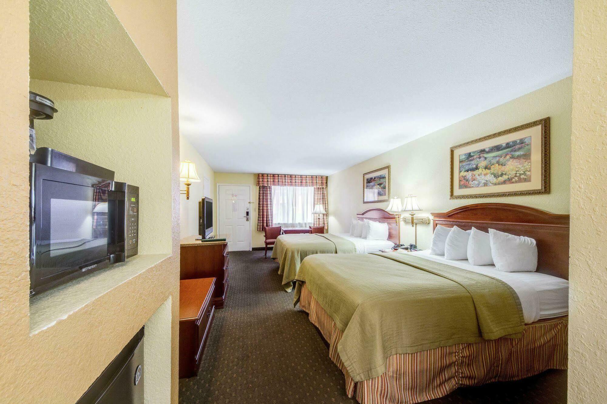 Econo Lodge Inn & Suites Eagle Pass Exterior foto
